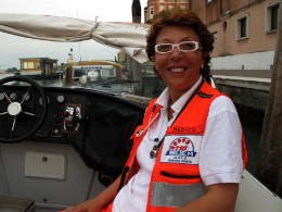 Dr. Manuela Sylvestri, Venice